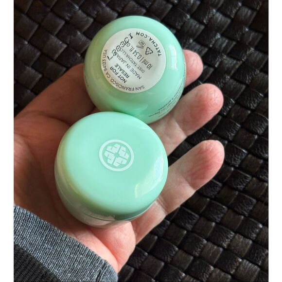 TATCHA - The Water Cream - Bundle of 2 Mini Size Moisturizers (.34 fl oz/each). - Picture 3 of 13